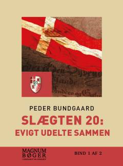 Evigt udelte sammen. Bind 1 (Stor skrift)
