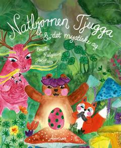 Natbjørnen Tjugga & det mystiske æg