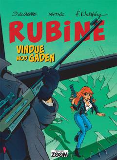 Vindue mod gaden