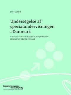 Undersøgelse af specialundervisningen i Danmark : en kvantitativ og kvalitativ redegørelse for situationen på 20.1 området