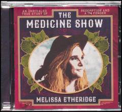 The medicine show : an unrivaled true story of redemption and a '74 Fender