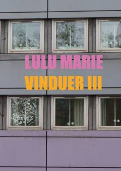 Vinduer. Bind 3 : Aarhus, Amager, Holte, London, Roskilde, Rom