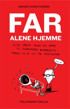 Far alene hjemme eller Sådan sagde jeg farvel til storbarmede blondiner og goddag til et liv som fuldtidsfar
