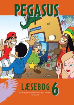 Pegasus 6 : læsebog