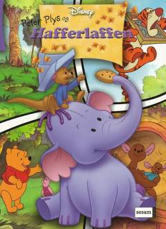 Peter Plys og hafferlaffen