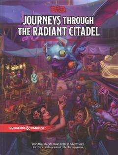 Journeys through the Radiant Citadel