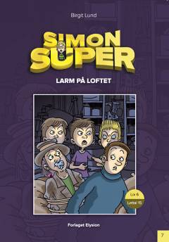 Larm på loftet
