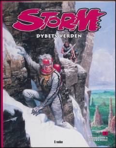 Storm - dybets verden
