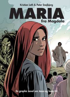Graphic novel / Tegneserie, 1. udgave, 2024