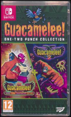 Guacamelee! - one-two punch collection