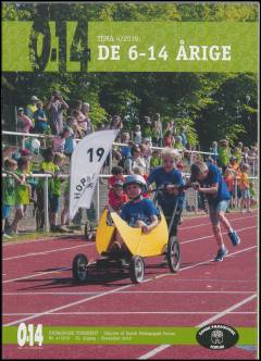 De 6-14 årige