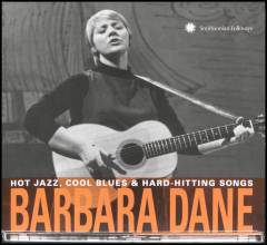 Hot jazz, cool blues & hard-hitting songs