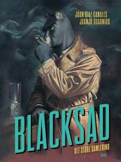 Blacksad : det store samlebind
