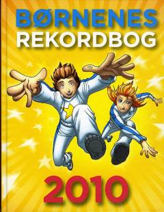 Børnenes rekordbog
