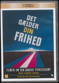 Det gælder din Frihed
