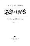 SS-GB : nazi-occupied Britain 1941