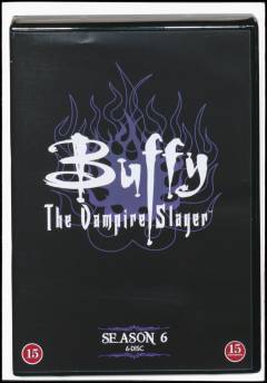 Buffy - the vampire slayer, season 6, disc 1