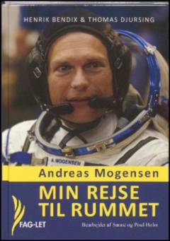 Min rejse til rummet (Letlæsning)