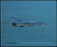 The moon, kids, birds and aeroplanes