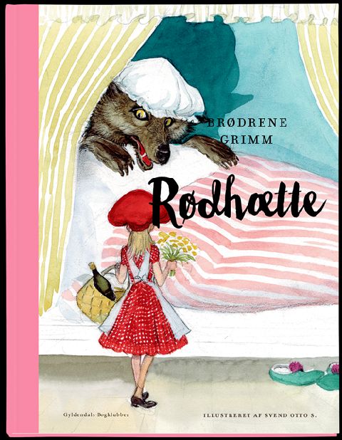 Rødhætte