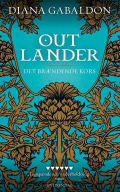 Outlander. 5. bind, del 2 : Det brændende kors