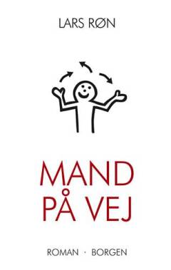 Mand på vej