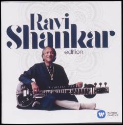 Ravi Shankar edition