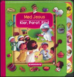Mød Jesus : klar, parat, find!