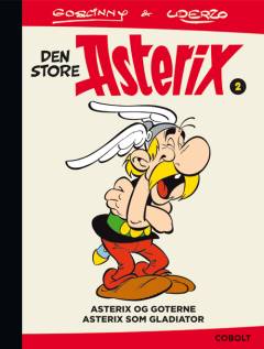 Asterix og goterne: Asterix som gladiator