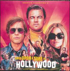 Once upon a time in Hollywood : original motion picture soundtrack