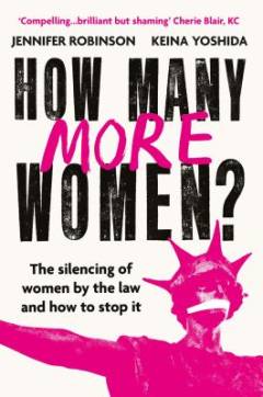 How many more women?