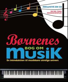 Børnenes bog om musik
