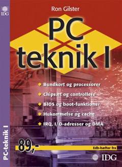 PC teknik. Bind 1