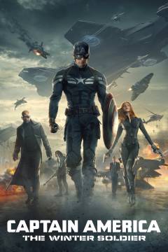 Captain America - the winter soldier