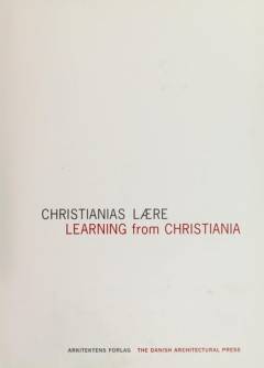 Christianias lære