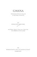 Ghana : tropisches Entwicklungsland an der Oberguineaküste
