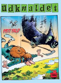 Frit fald