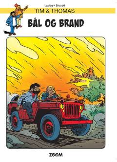 Bål og brand