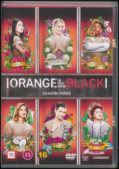 Tv-serie (dvd), 2017
