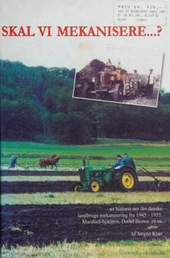 Skal vi mekanisere?