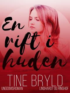 En rift i huden