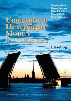 Svidanie v Peterburge : læsebog