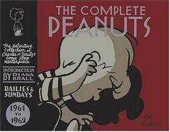 The complete Peanuts. 1961 to 1962