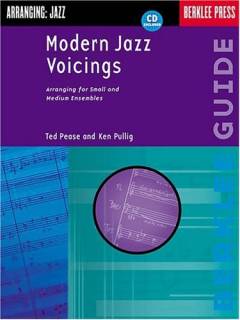 Modern jazz voicings : arranging for small and medium ensembles