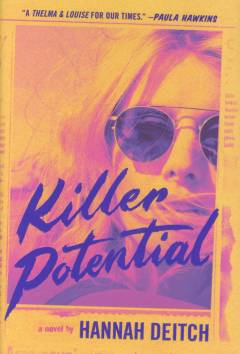 Killer potential : a novel