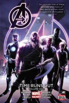 Avengers - time runs out. Vol. 1