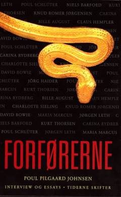 Forførerne : interview og essays