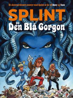Splint og den blå gorgon
