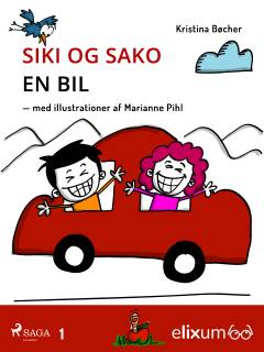 Siki og Sako : en bil