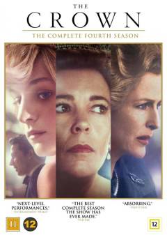 The crown (Sæson 4, disc 2, e4-e5)
